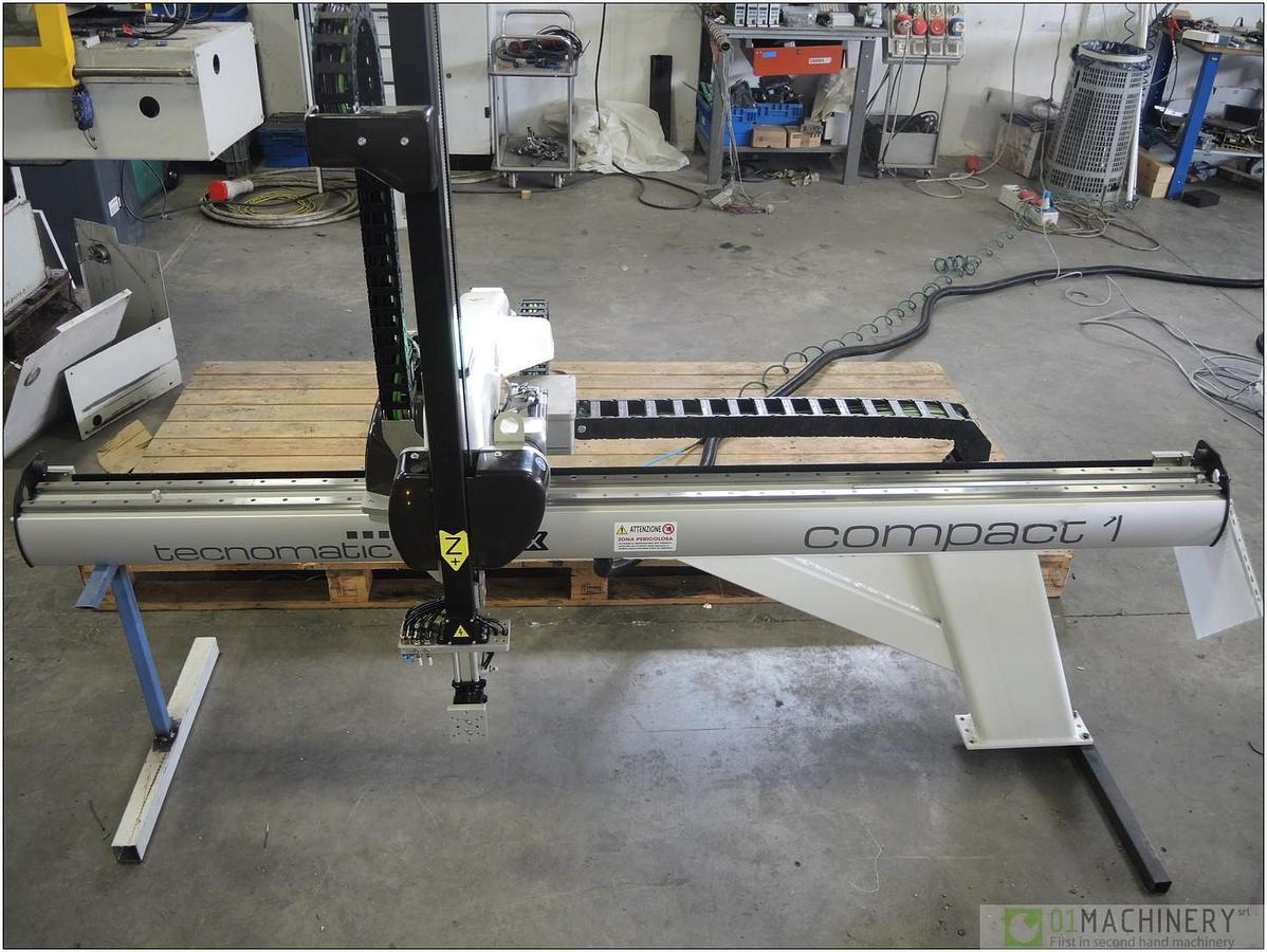  TECNOMATIC COMPACT 1