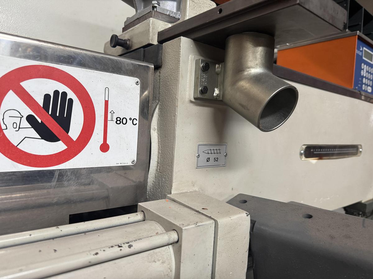 2009 NEGRI BOSSI VJ160