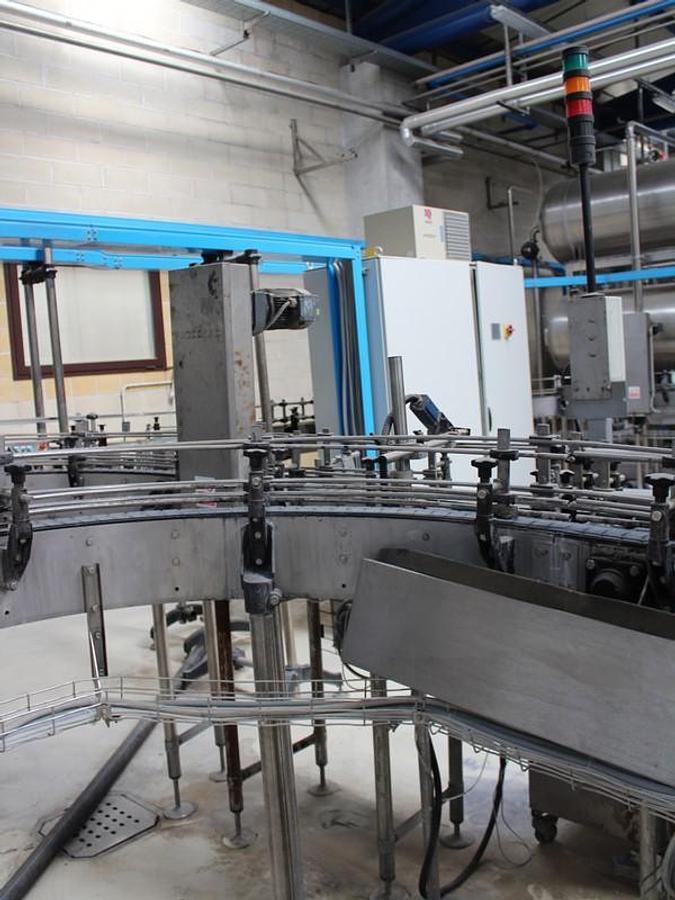 Usato 2020 SIPA LINEA DI IMBOTTIGLIAMENTO ACQUA