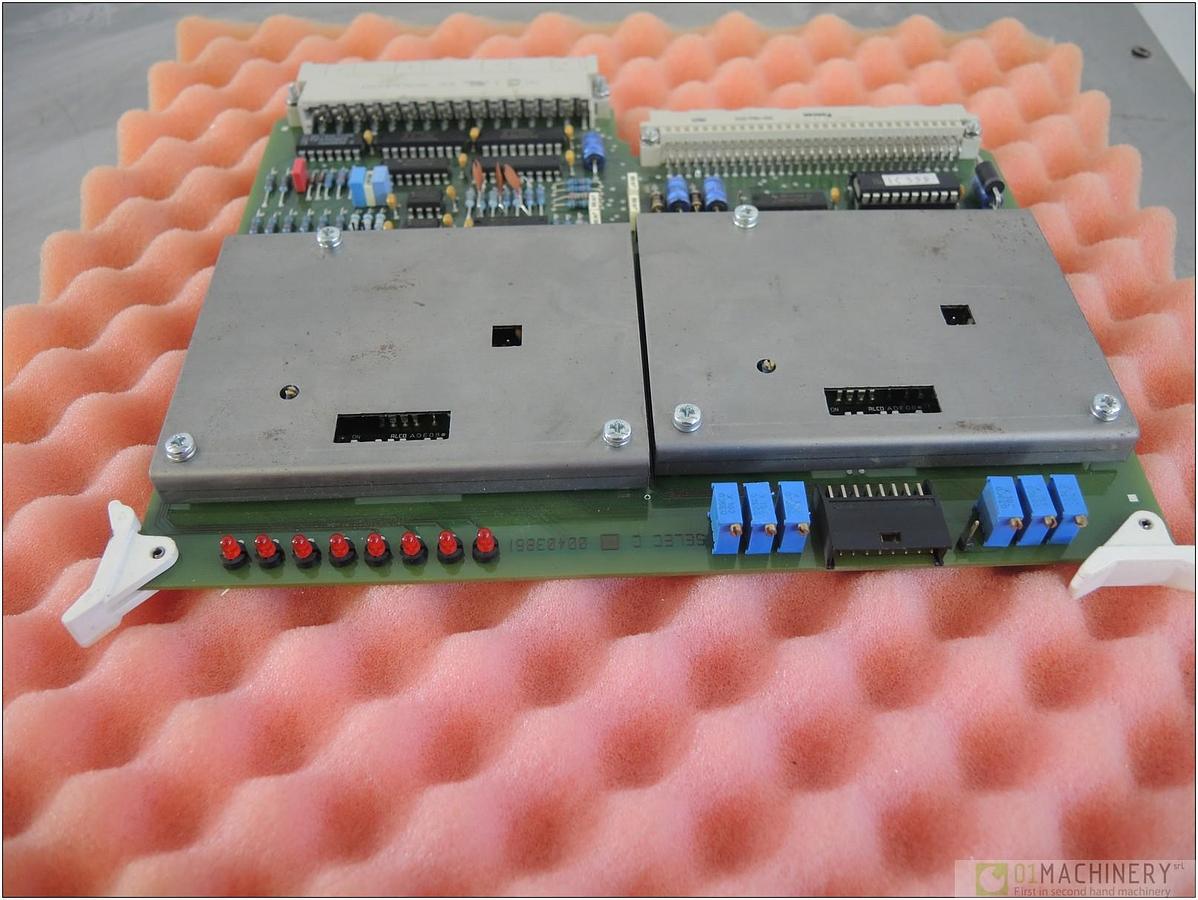 2000 SELEC 00403861 0811011702