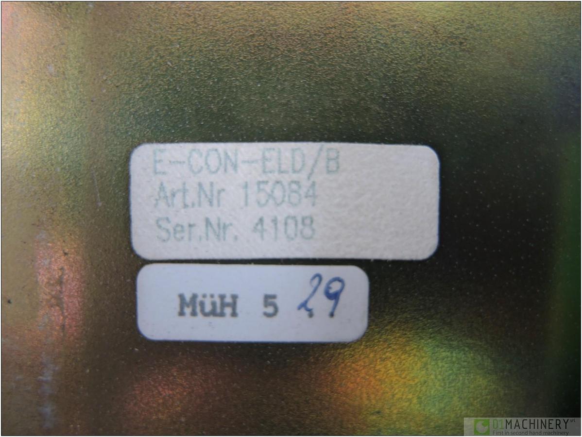 1995 KEBA E-CON-ELD/B