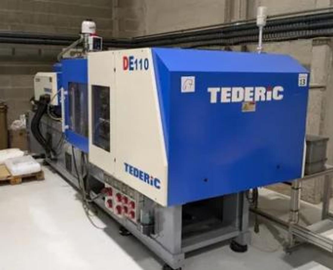 2020 TEDERIC DE110 E160H
