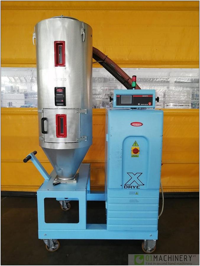 Used 2013 MORETTO XD22 AI2301