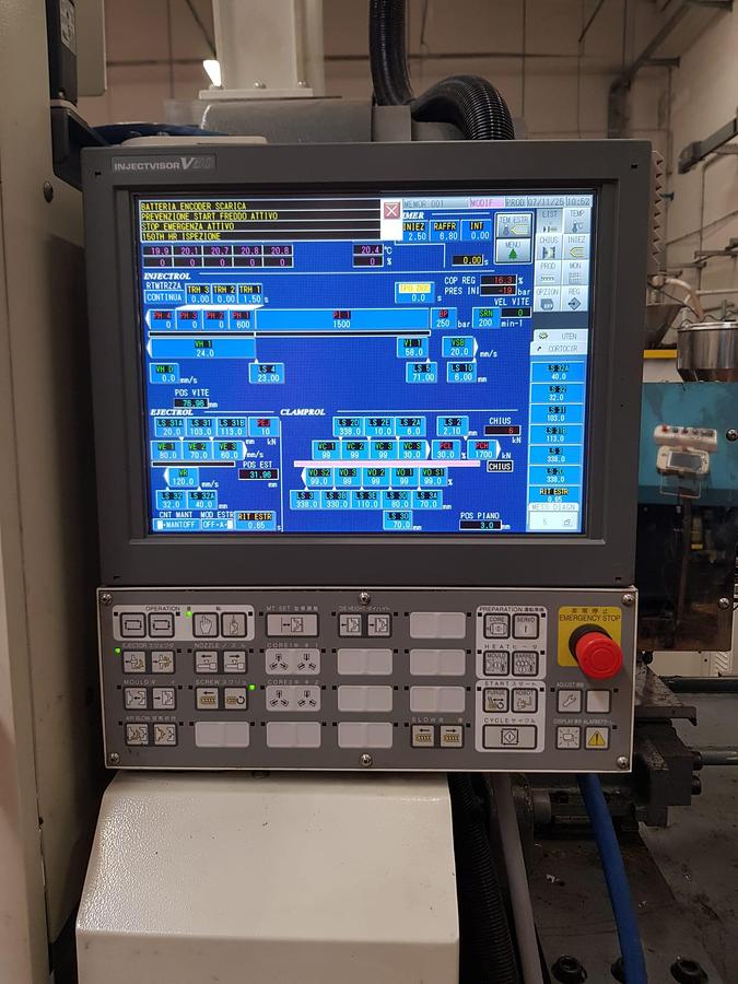 Usato 2018 TOSHIBA EC230SXII-8A IN0716