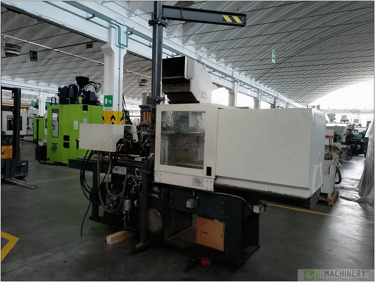 2007 DEMAG EXTRA 50-200