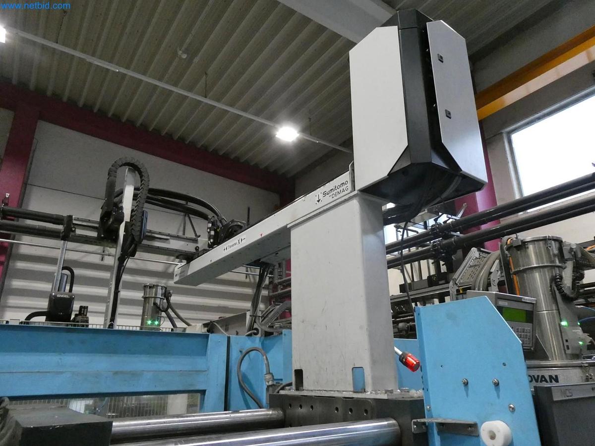 2010 DEMAG Intelect 160-500