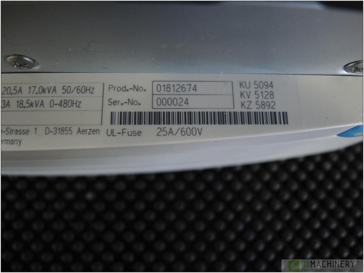 2007 LENZE EVS9326-EP
