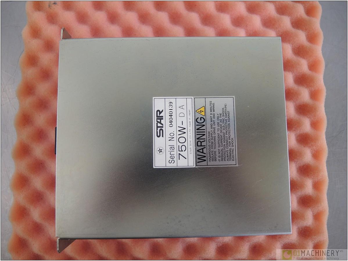 2010 STAR SDC 075 LFE