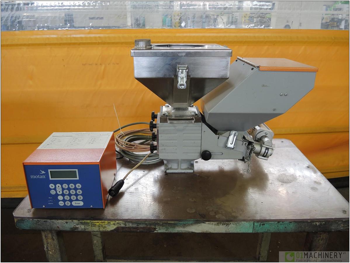 Usato MOTAN MIV-G1S1-0-0 AI2031