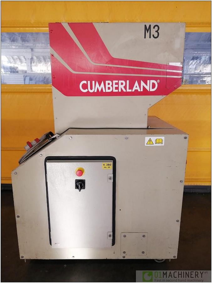 Usato 1999 CUMBERLAND 3040N AI2296