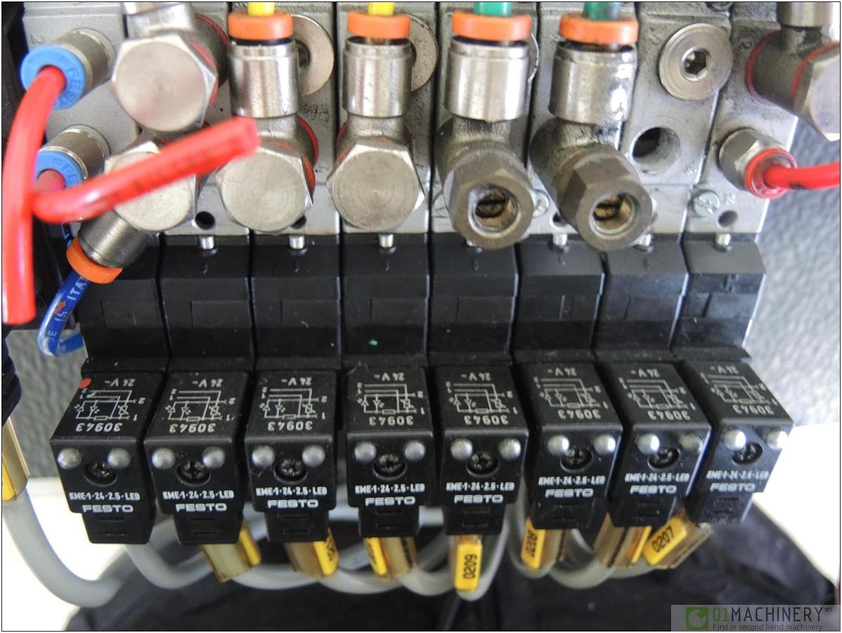 2000 FESTO GRUPPO PNEUMATICO