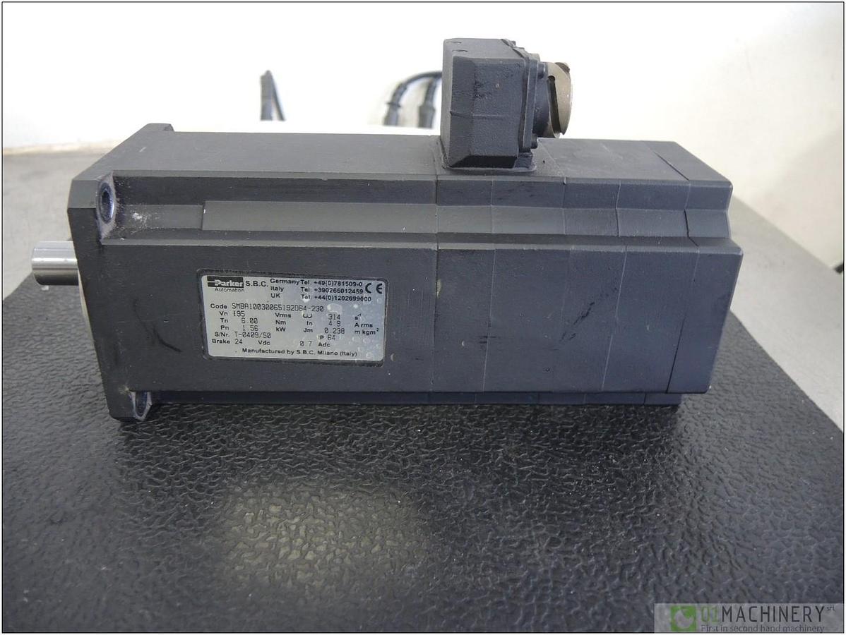 Usato PARKER SMBA10030065192D64-2 RC0014