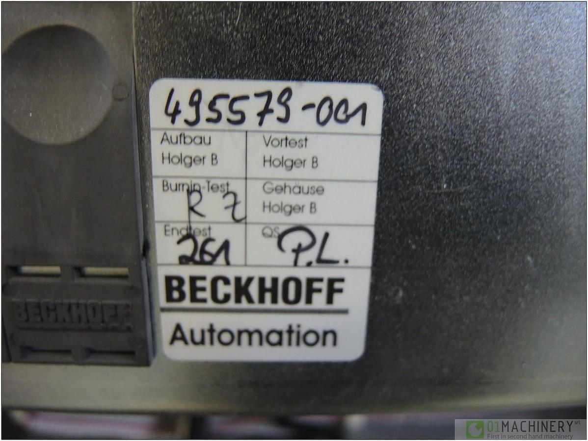  BECKHOFF PC C61 40