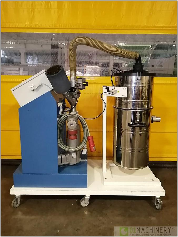 Used 2019 DEGA ASPIROPLAST GR 13 AI2355