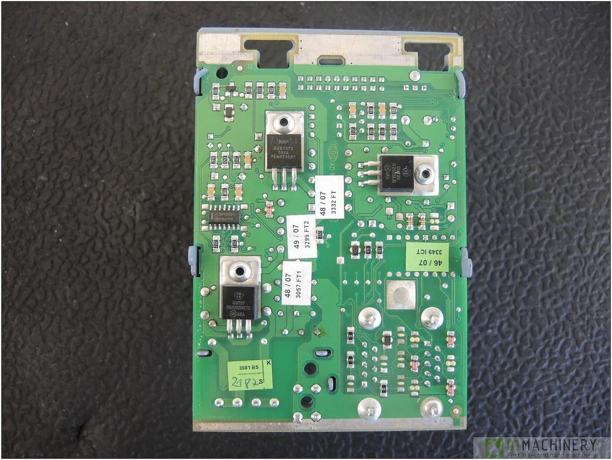 Usato 2007 B&R 7CP470.60-2 AI3151