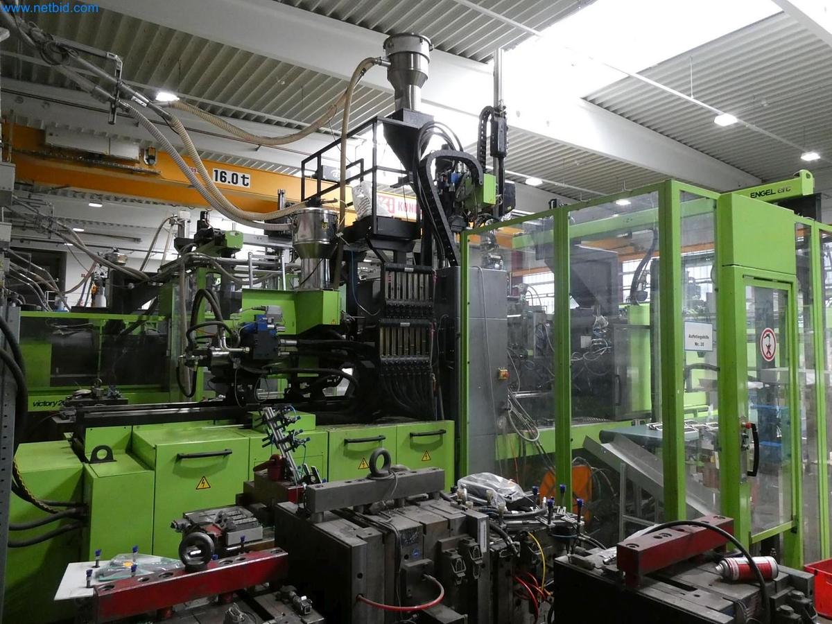 2010 ENGEL VC 1050H/330V/260