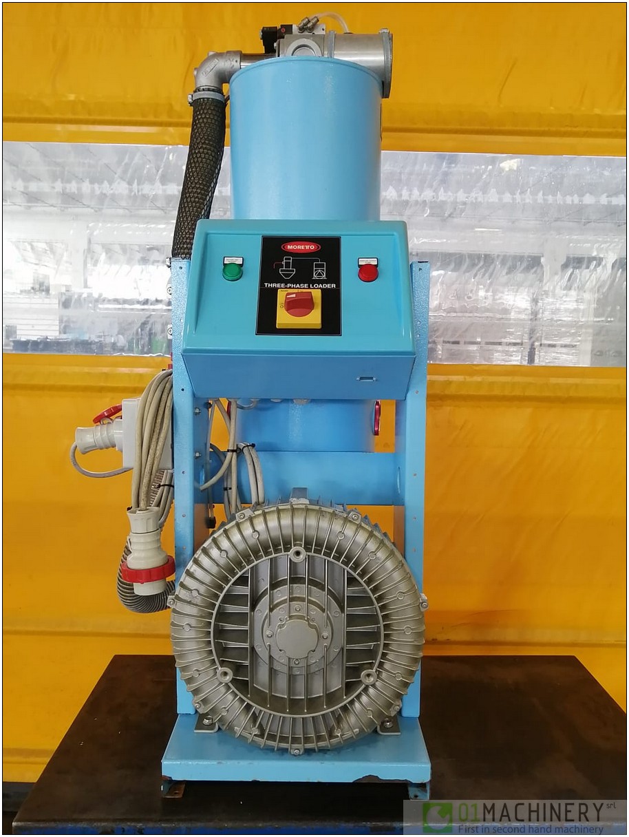 2018 MORETTO VRS30