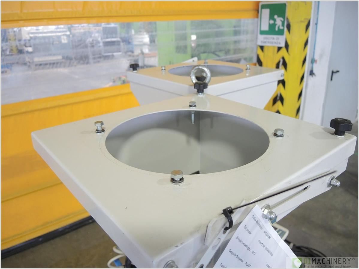 2011 PIOVAN MDW 30/20