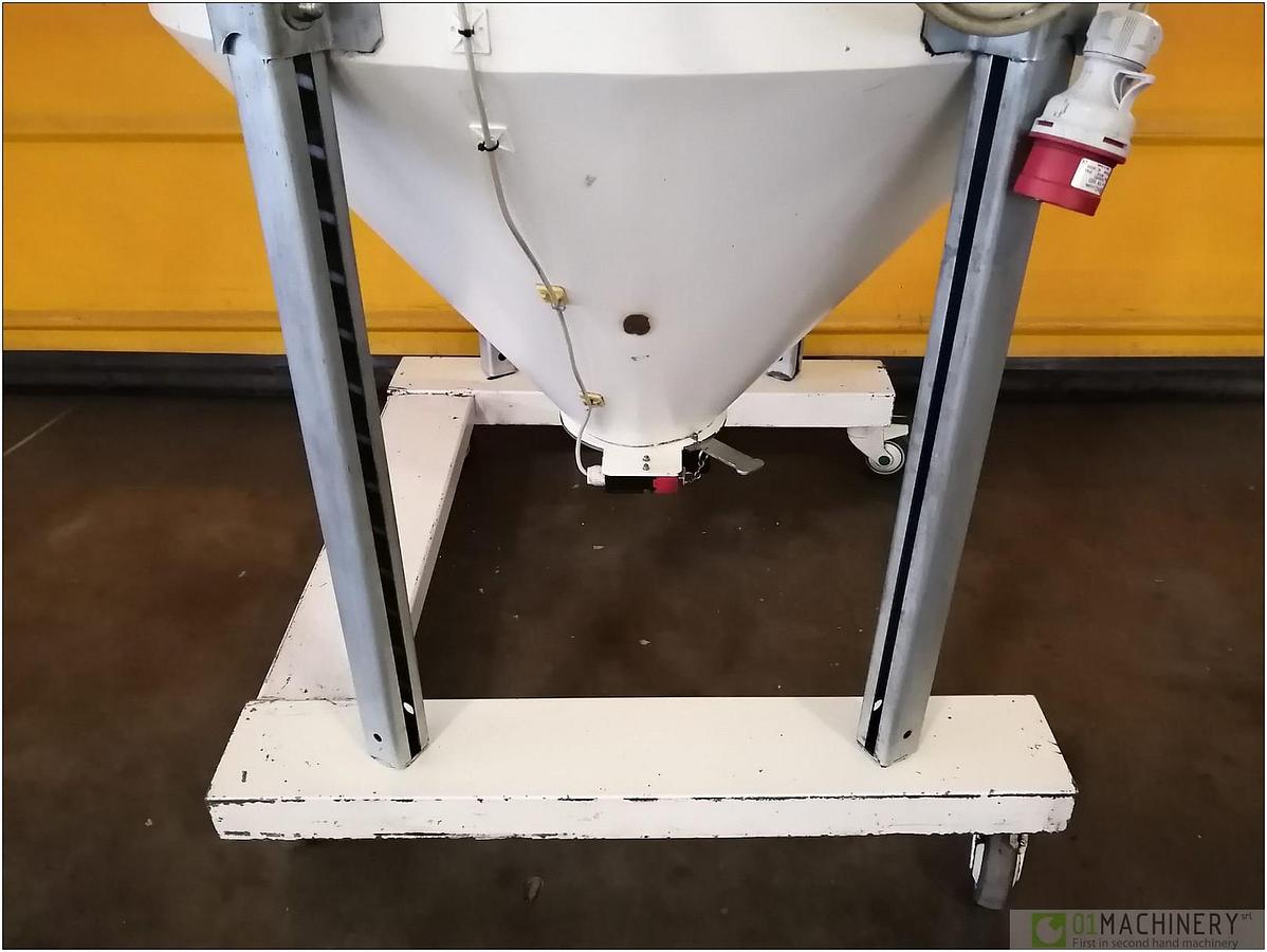 Usato 2004 VIRGINIO NASTRI CM 2 AI2684