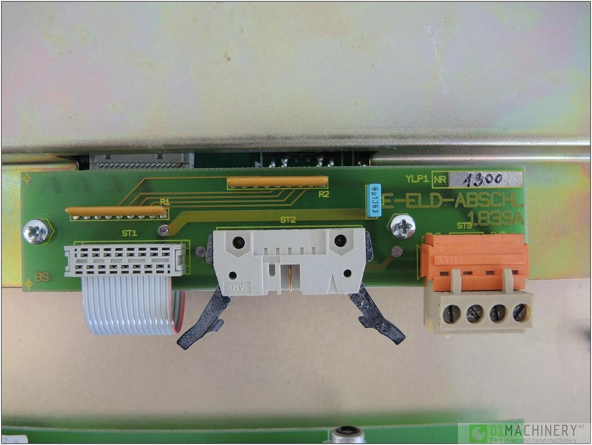 Usato KEBA E-ELD/B AI3052