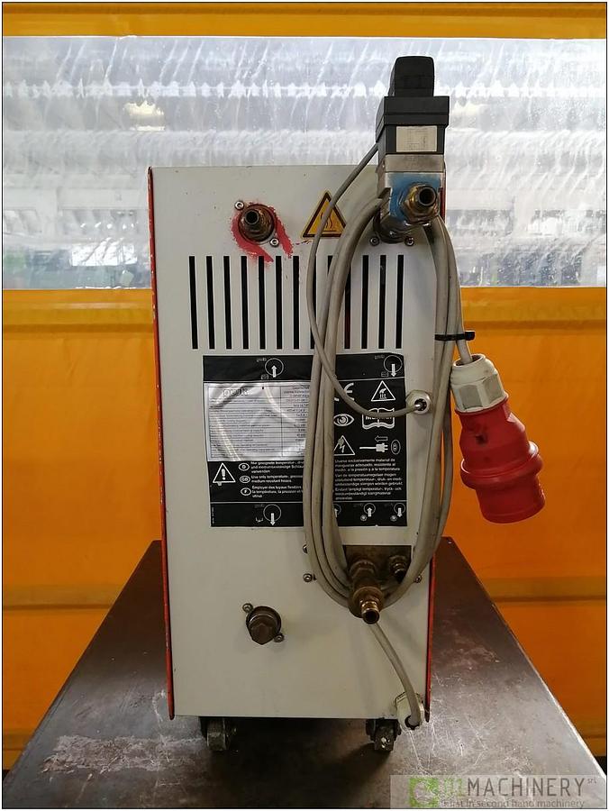 2010 GWK TECO CS 140