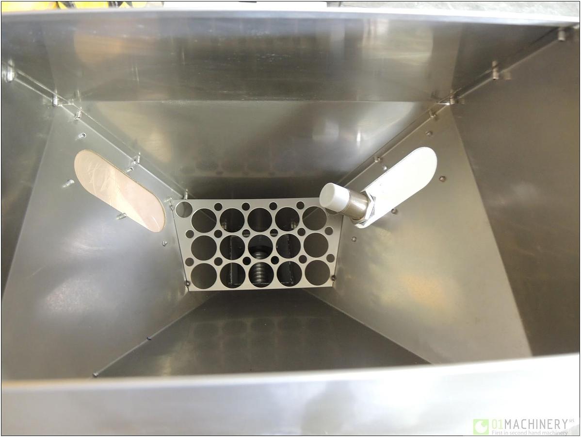 2007 ENGIN PLAST DPM 15/30