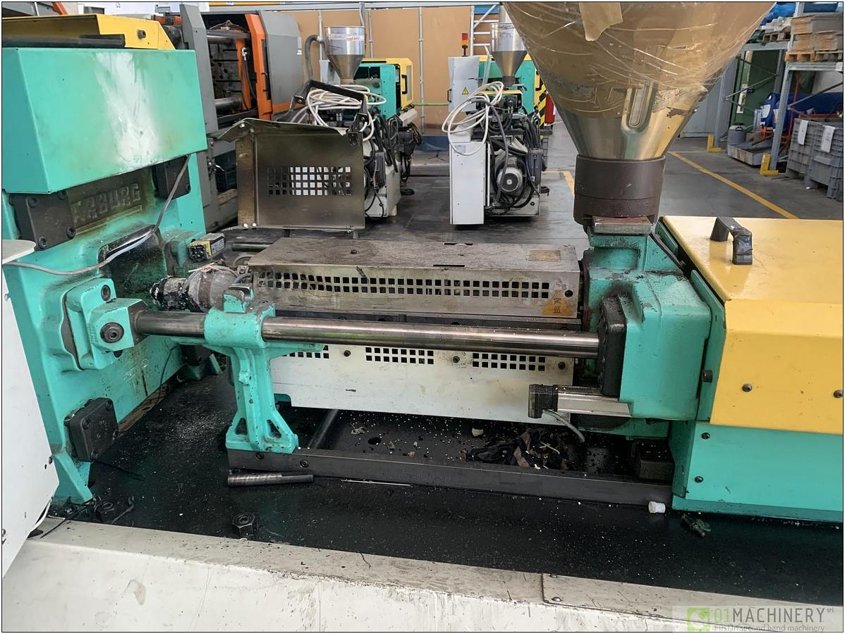 Usato 2000 ARBURG 320S 500-150 IN0156