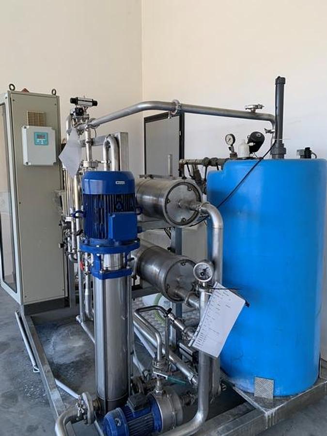 ELETTRACQUA HF S 4/2/2X