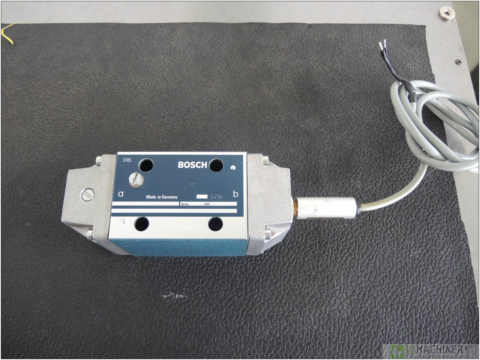 1995 BOSCH 0 810 001 246