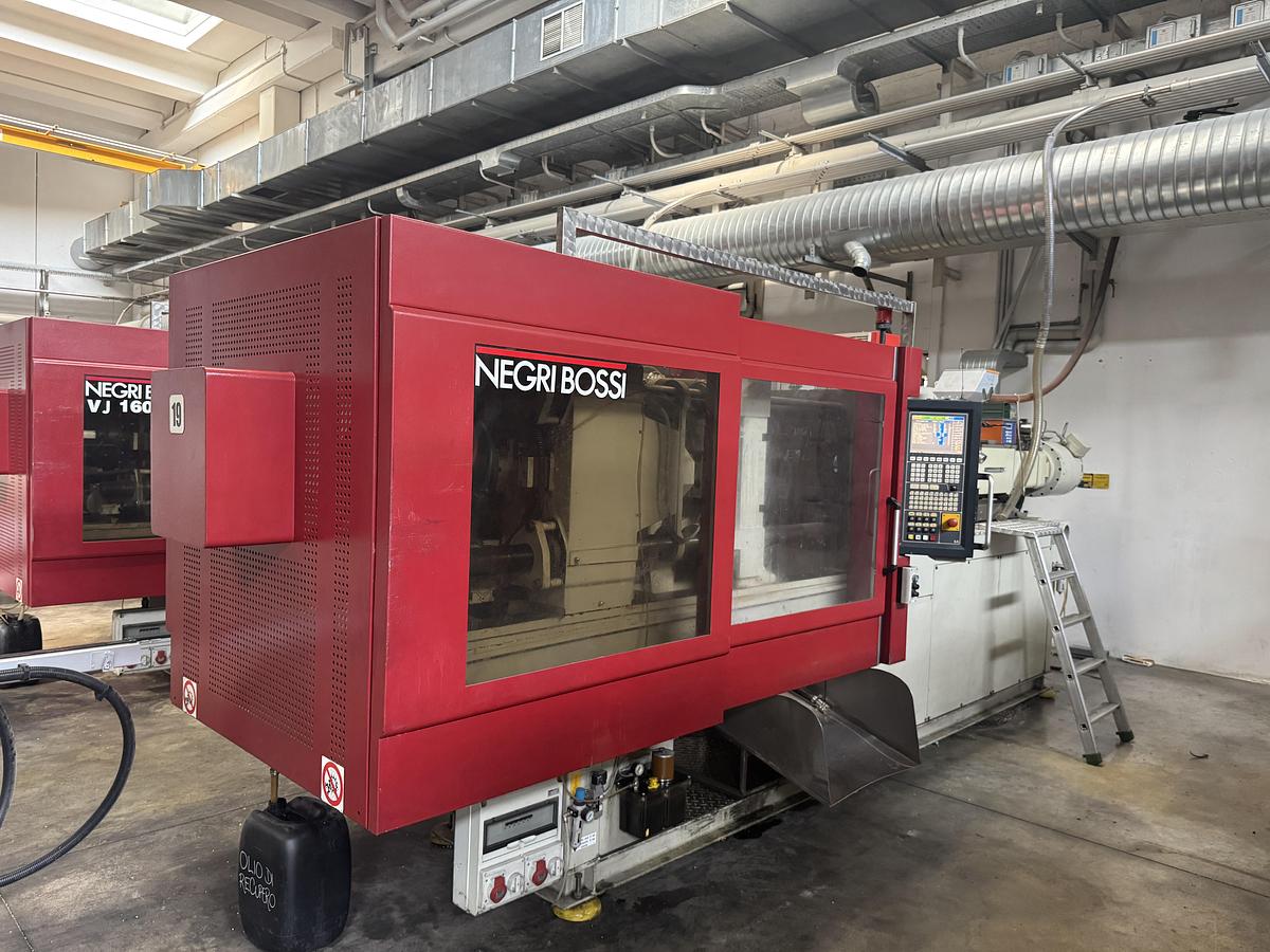 2009 NEGRI BOSSI VJ160