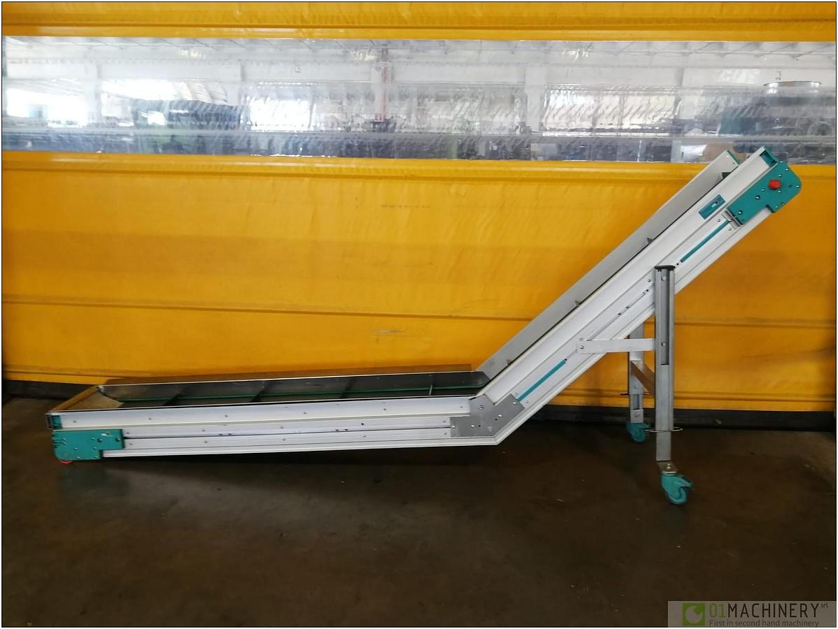 2005 MB CONVEYORS CP