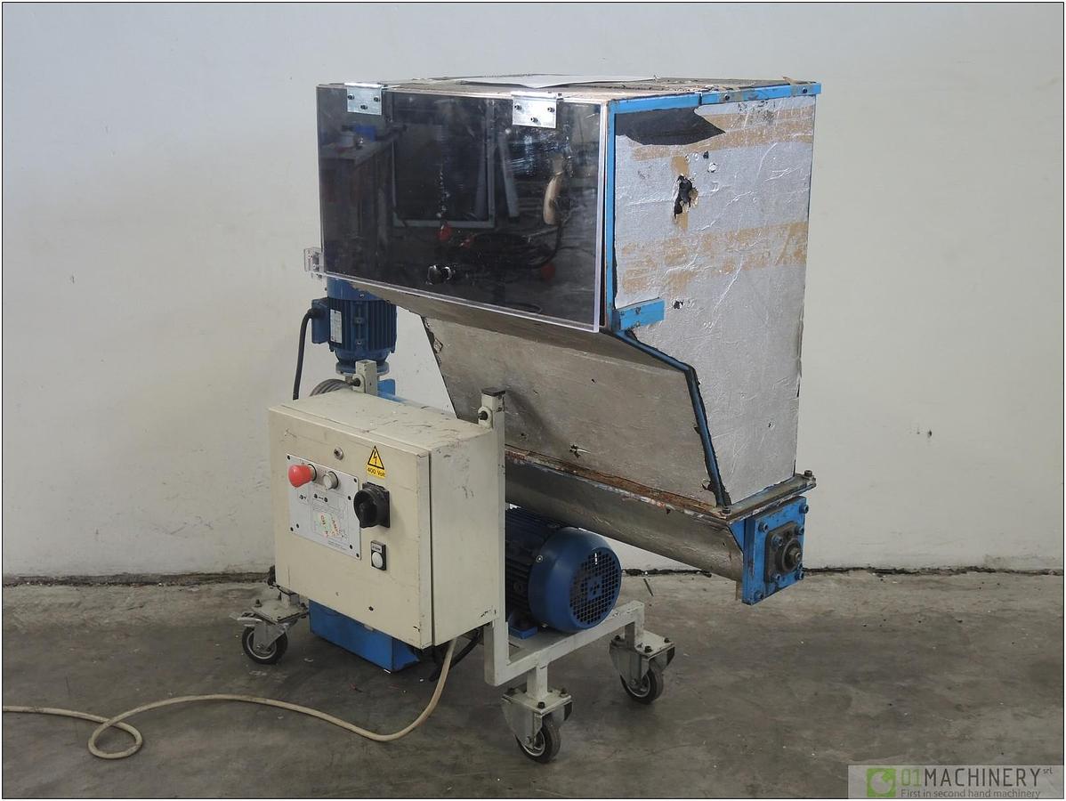 2000 MECCANOPLASTICA MC 150 600