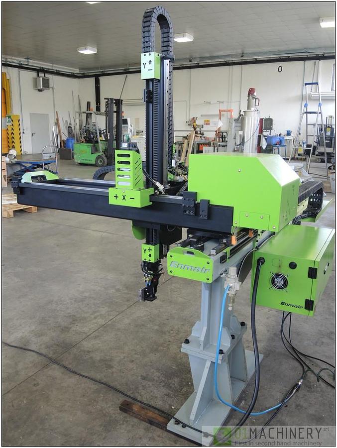 2020 ENMAIR AUTOMATION EMW-S-1100P