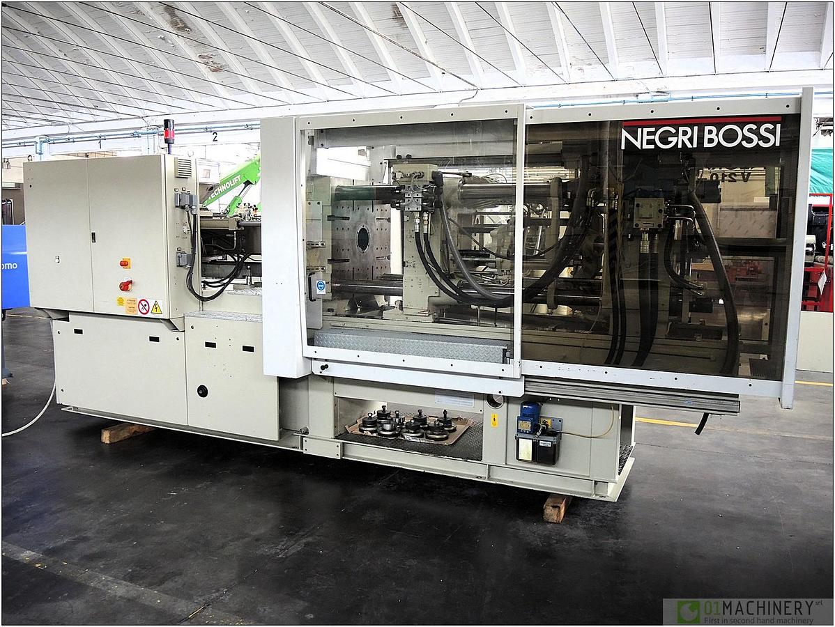 2002 NEGRI BOSSI V210 2100H-820