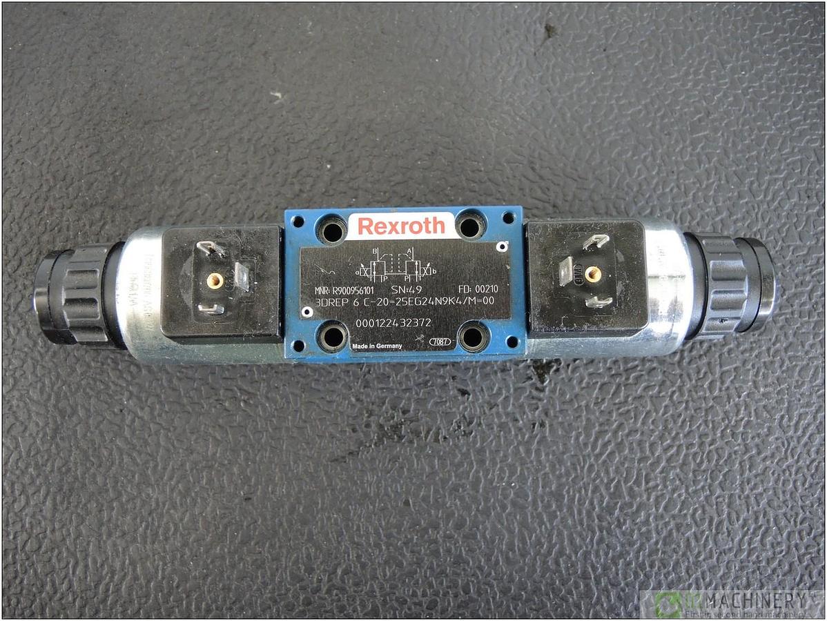 2011 REXROTH MNR: R900956101