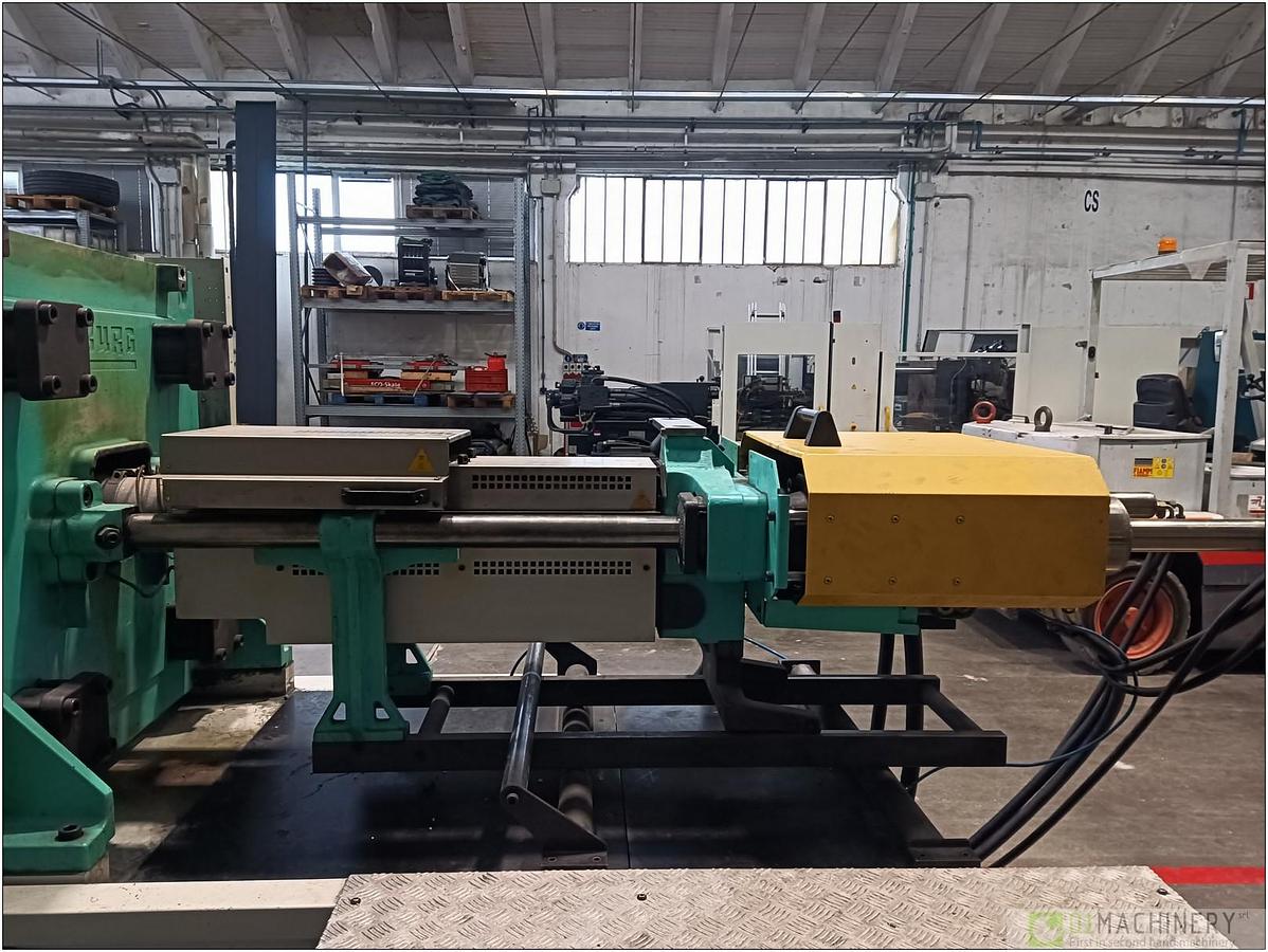 1999 ARBURG 520 C 2000-675