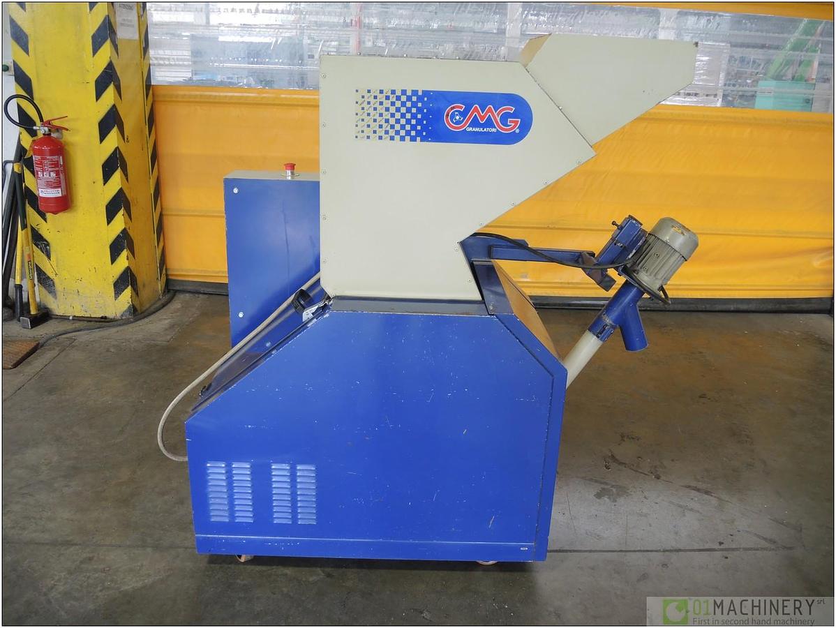 2005 CMG S25-30-SE-C