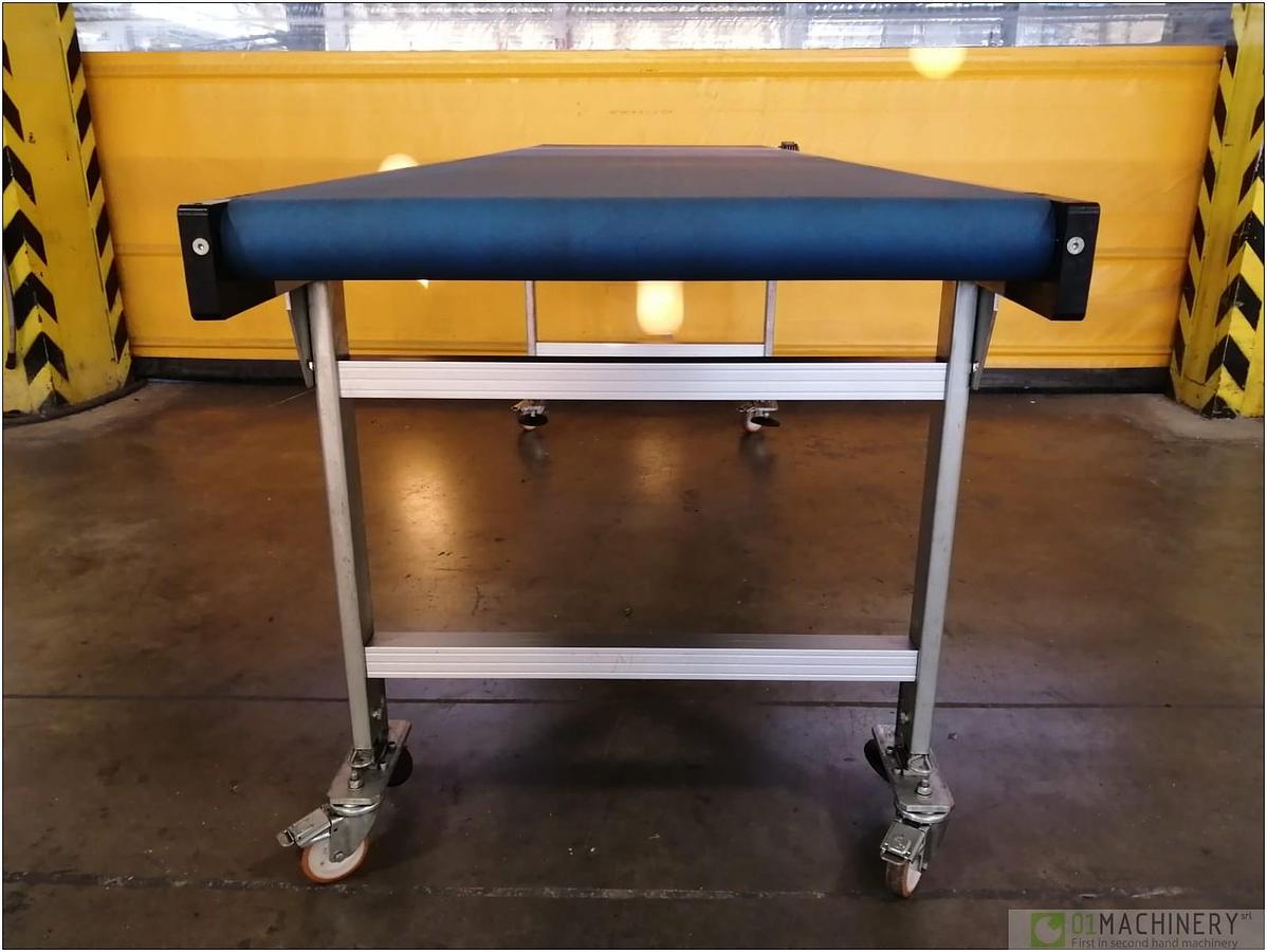 Usato 2002 MB CONVEYORS PA AI3148