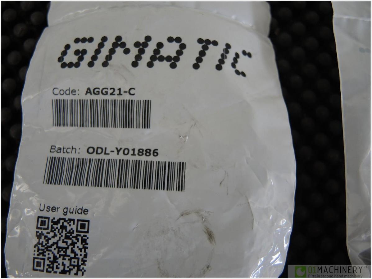  GIMATIC AGG21-B + AGG21-C