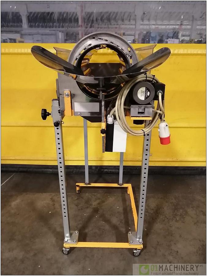 Usato 1993 CRIZAF STNP AI2045