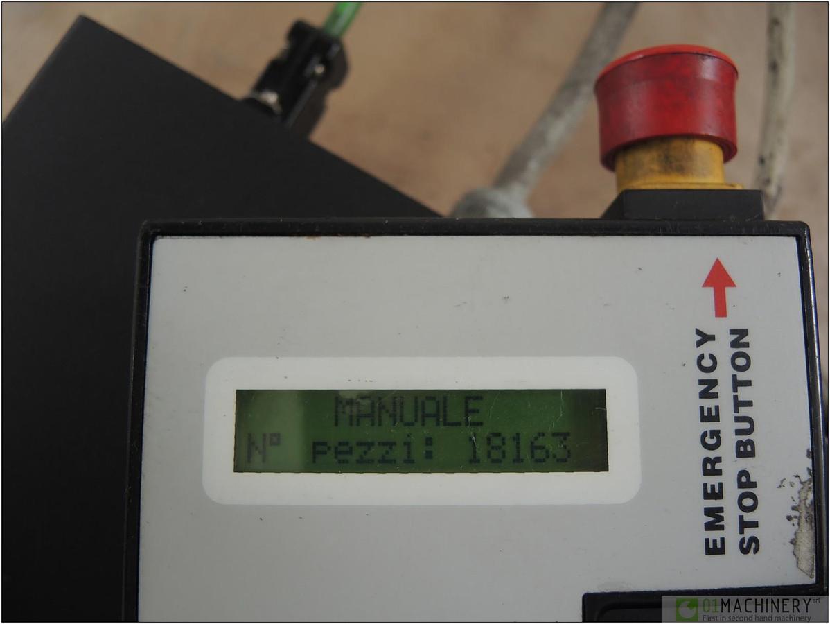 2008 TECNOMATIC S FAST 700