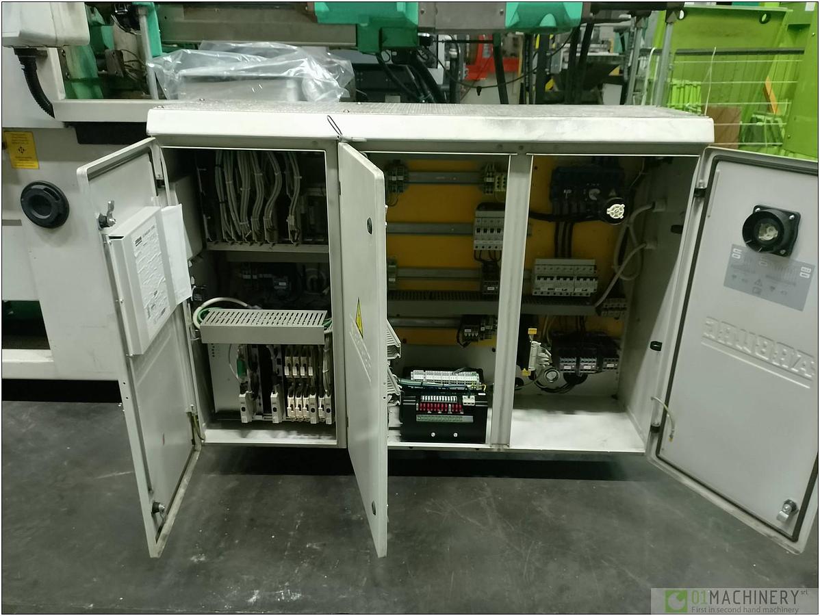 2006 ARBURG 320C 500-250
