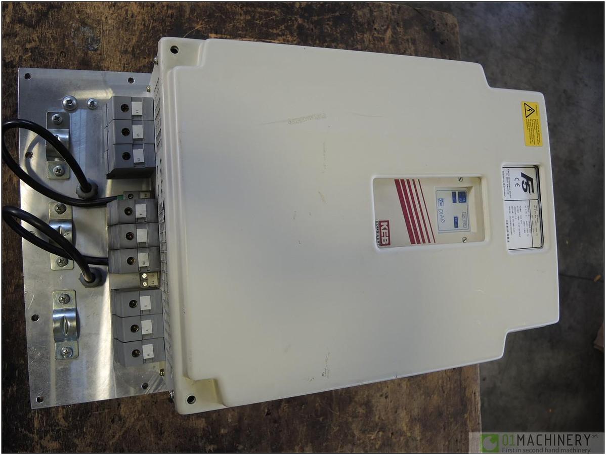KEB COMBIVERT 23.f5.MBR-YU1F
