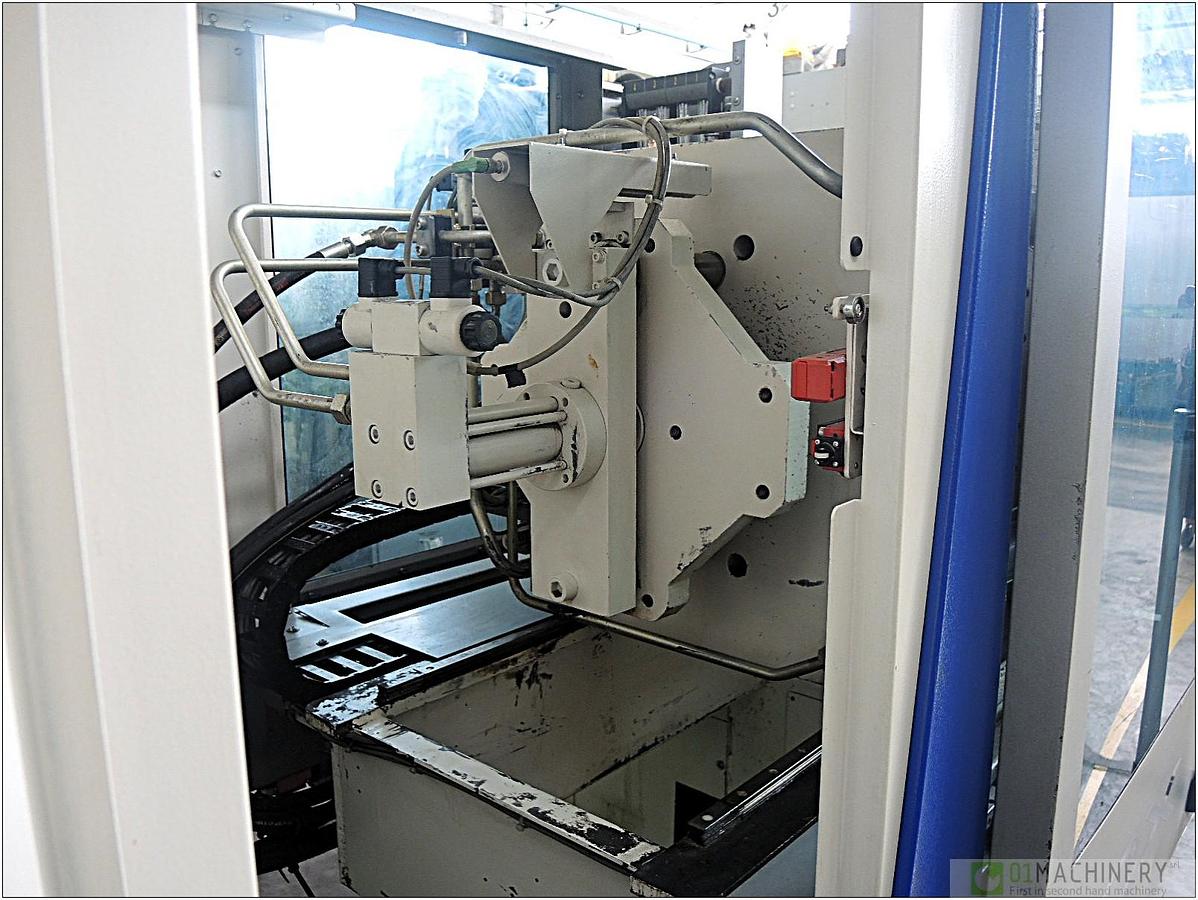 2007 KRAUSS MAFFEI 80-380 CX