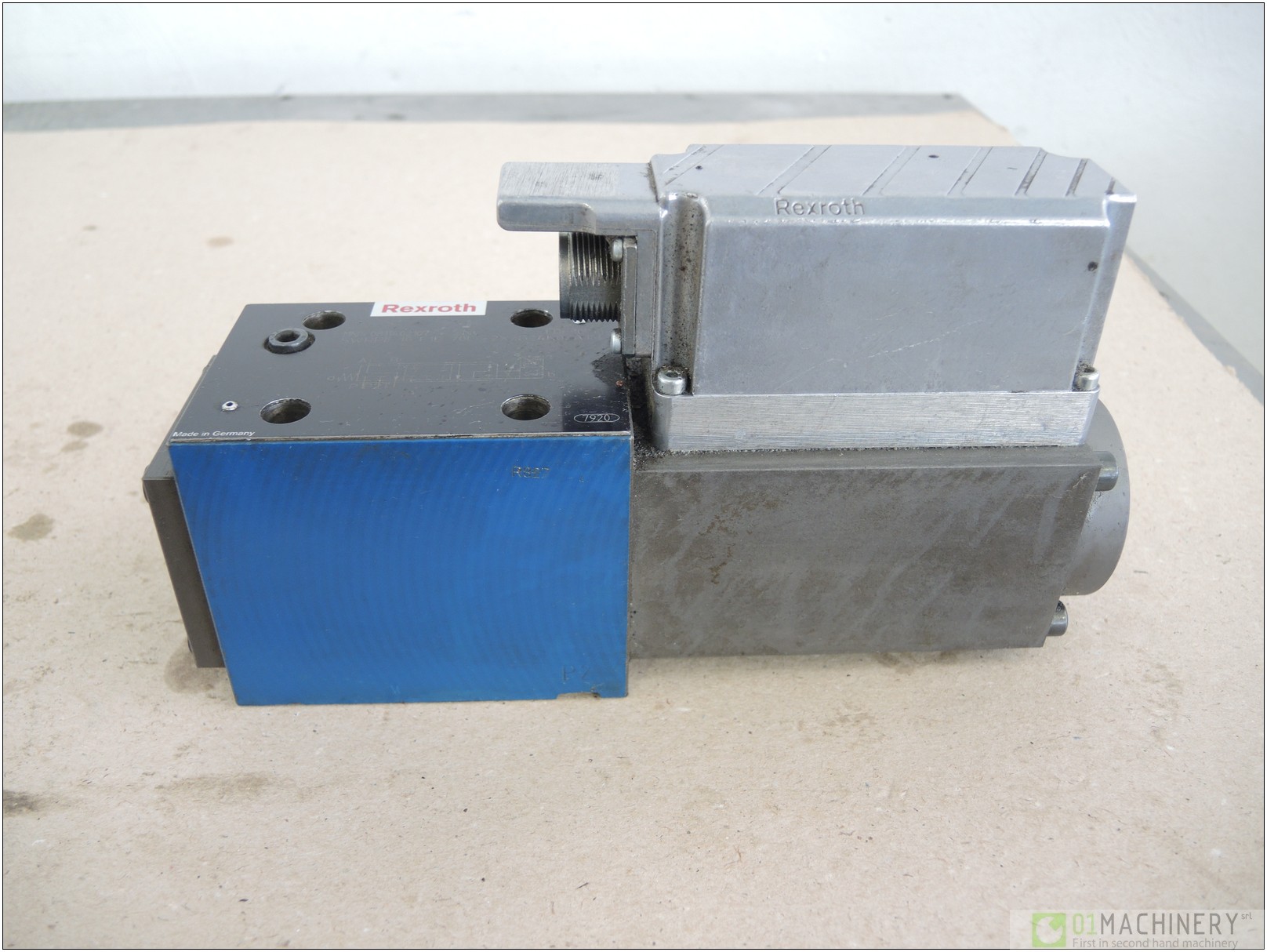 2000 REXROTH 0811402107