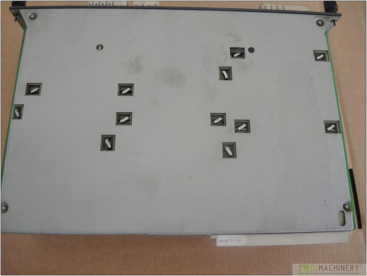 Used 2010 KEBA PS 244/A AI1437