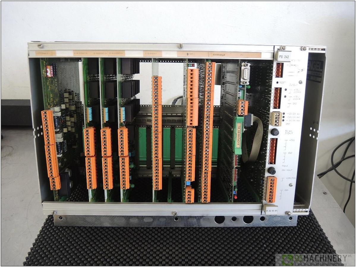 KEBA EC 88