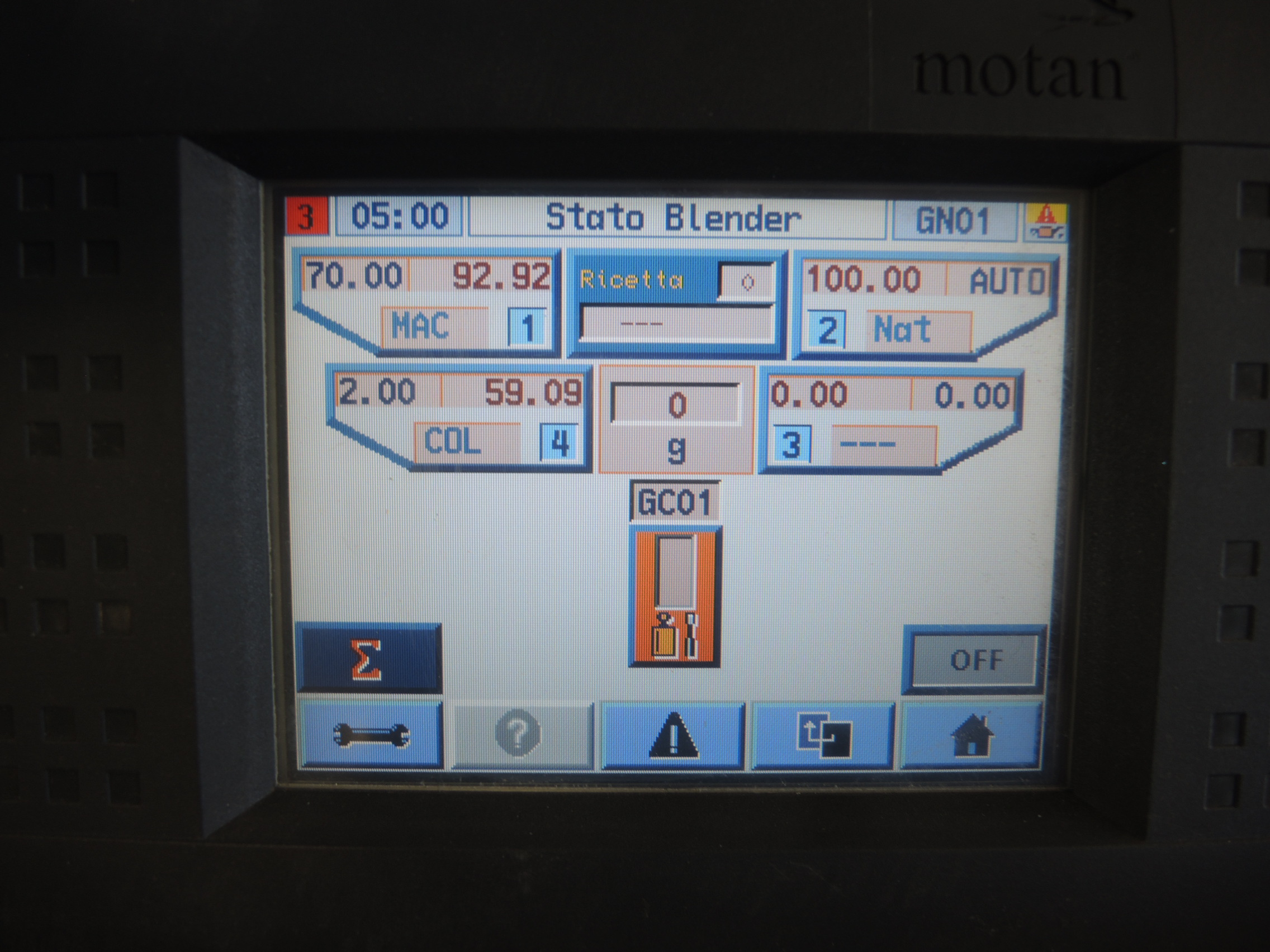 2013 MOTAN GRAVICOLOR 30