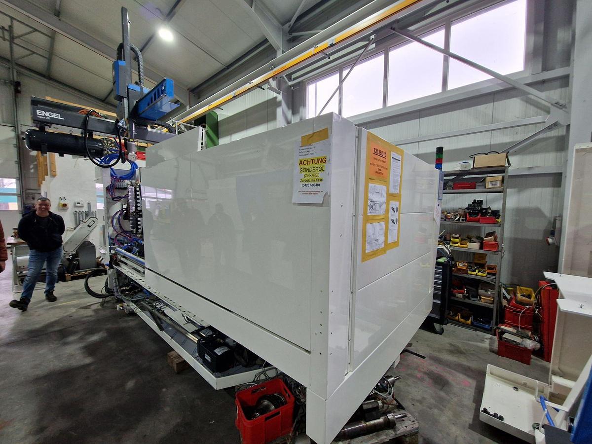 2023 ENGEL E-VC 765H/170W/400 C