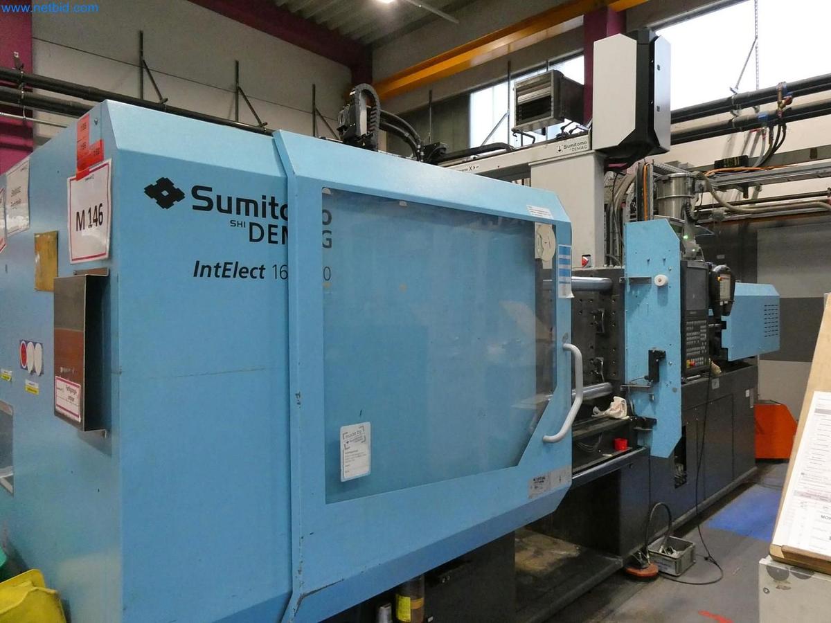 2010 DEMAG Intelect 160-500